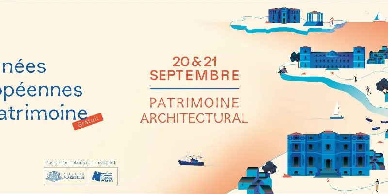 Découverte du patrimoine Le Corbusier en France